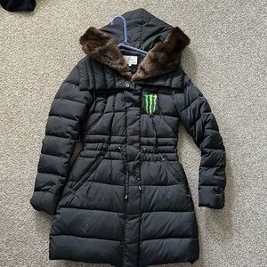 Monster Energy jacket